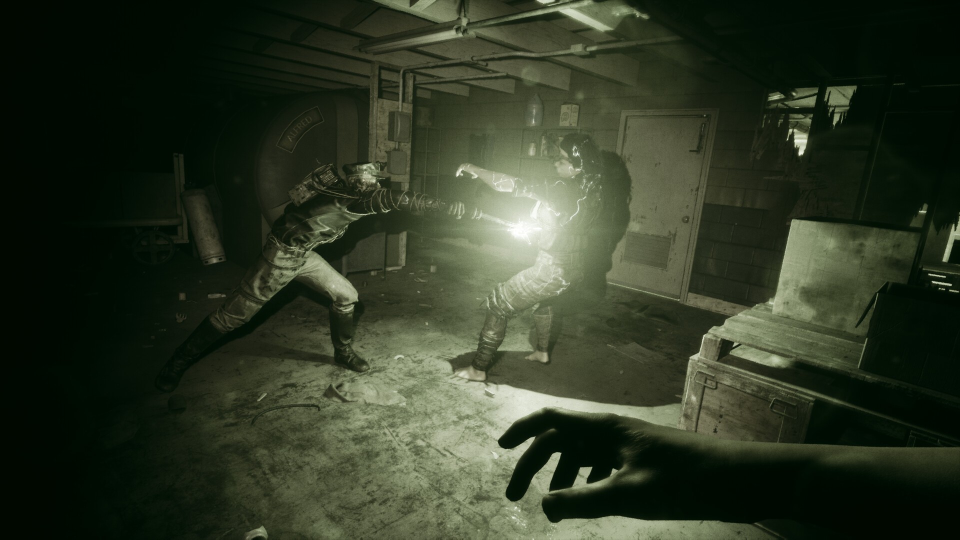 Buy The Outlast Trials Steam