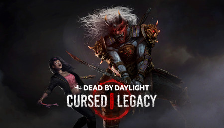 Buy Dead By Daylight Cursed Legacy Chapter Steam