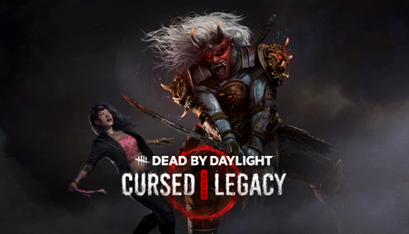 Dead by Daylight - Cursed Legacy Chapter background