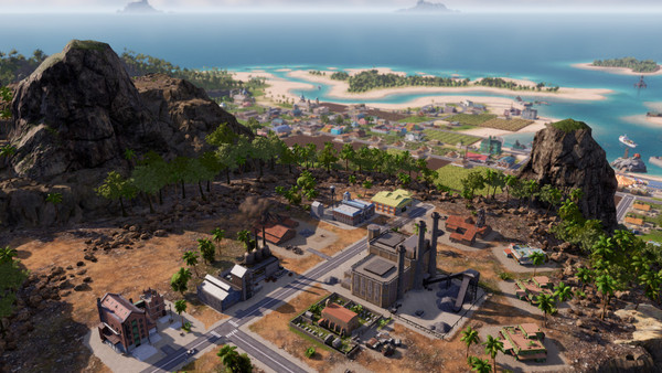 Tropico 6 - The Llama of Wall Street screenshot 1