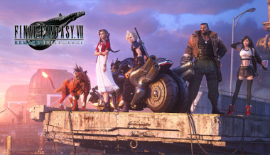 Final Fantasy VII Remake Intergrade Final Fantasy VII Remake Intergrade