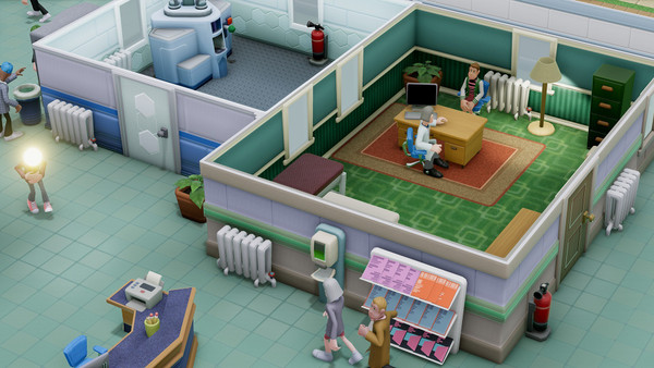 Two Point Hospital (Xbox ONE / Xbox Series X|S) screenshot 1