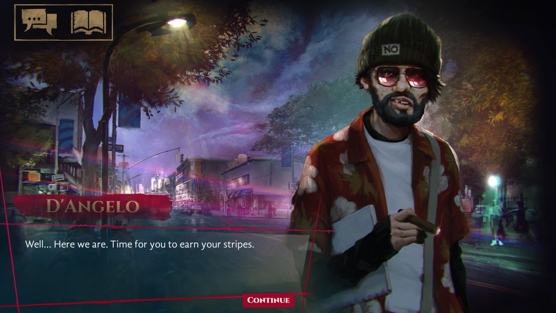 vampire the masquerade endings