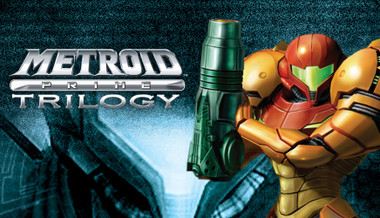 Metroid Prime Trilogy Switch Metroid Prime Trilogy Switch