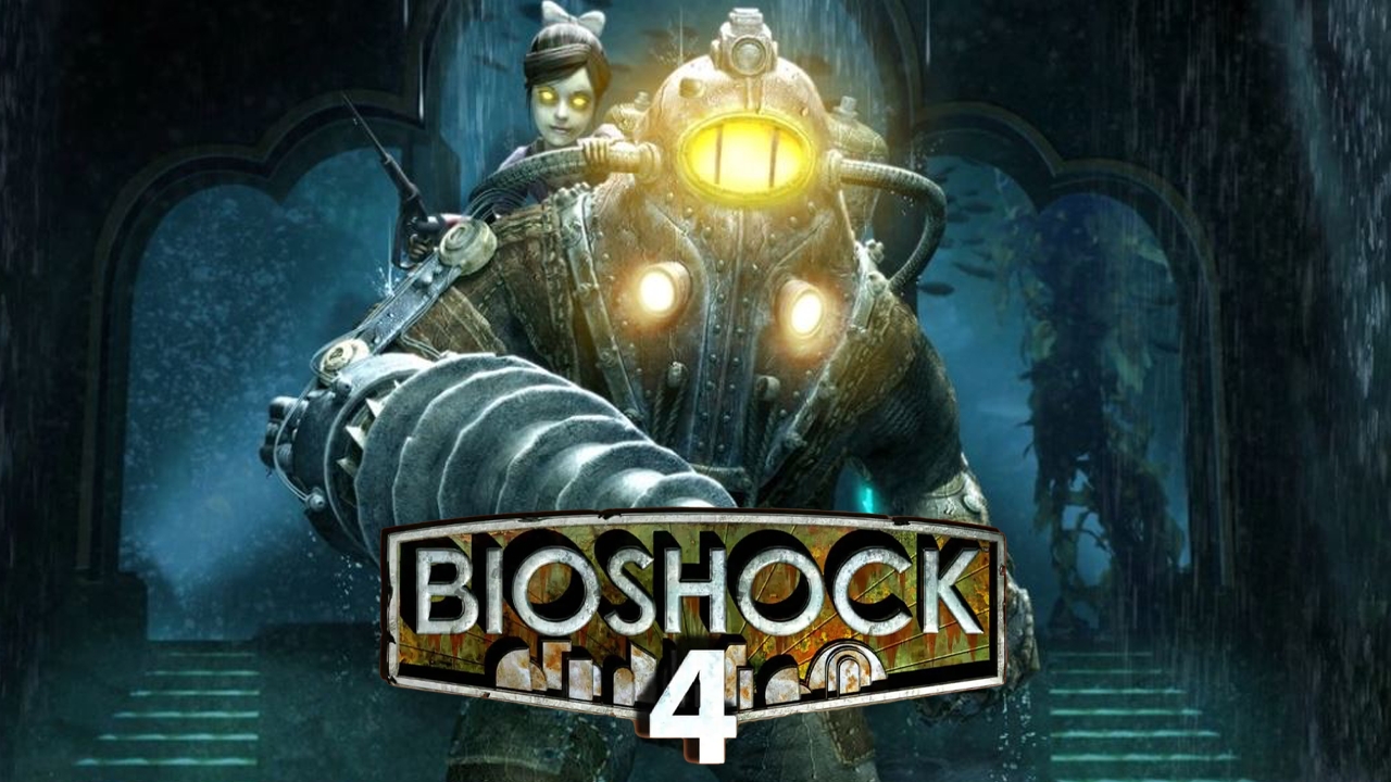 Bioshock Батисфера