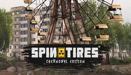 Spintires Chernobyl Edition