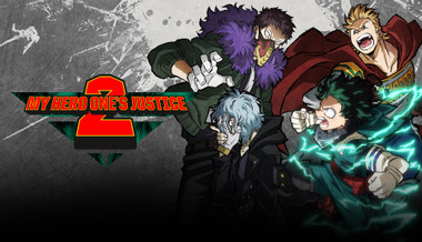 My Hero One's Justice 2 Ps4 My Hero One's Justice 2 Ps4