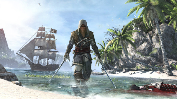 Assassin's Creed 4: Black Flag (Xbox ONE / Xbox Series X|S) screenshot 1