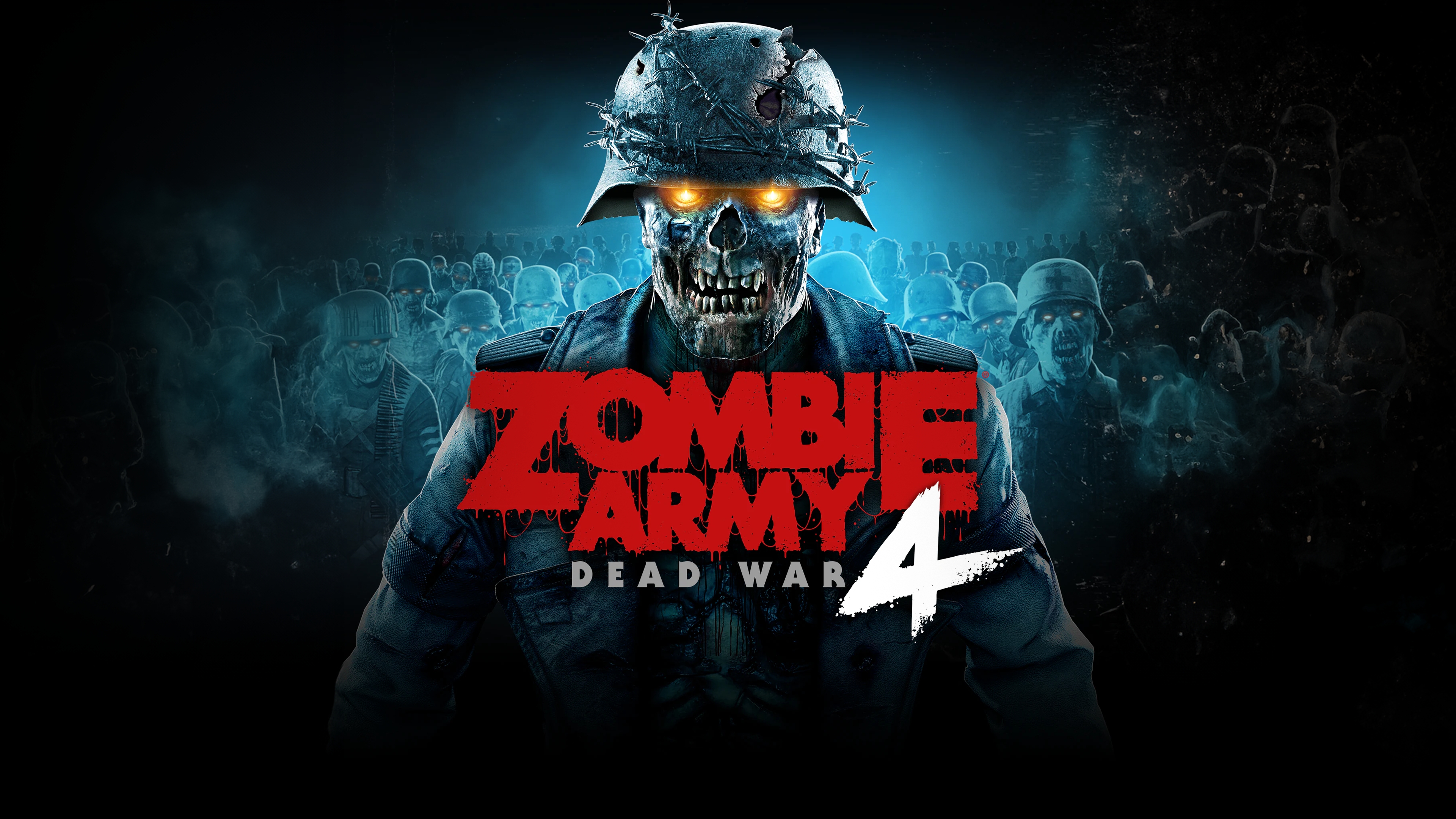 4 player zombie games ps4