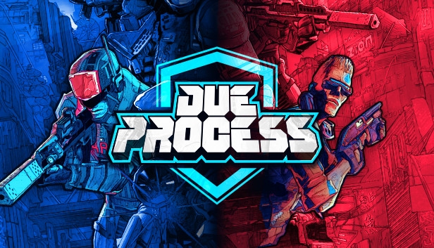 Due Process Steam Chart