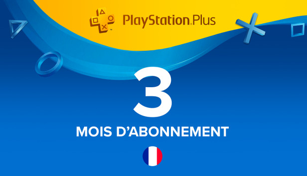 PlayStation Plus - Abonnement 90 jours PlayStation Plus - Abonnement 90 jours