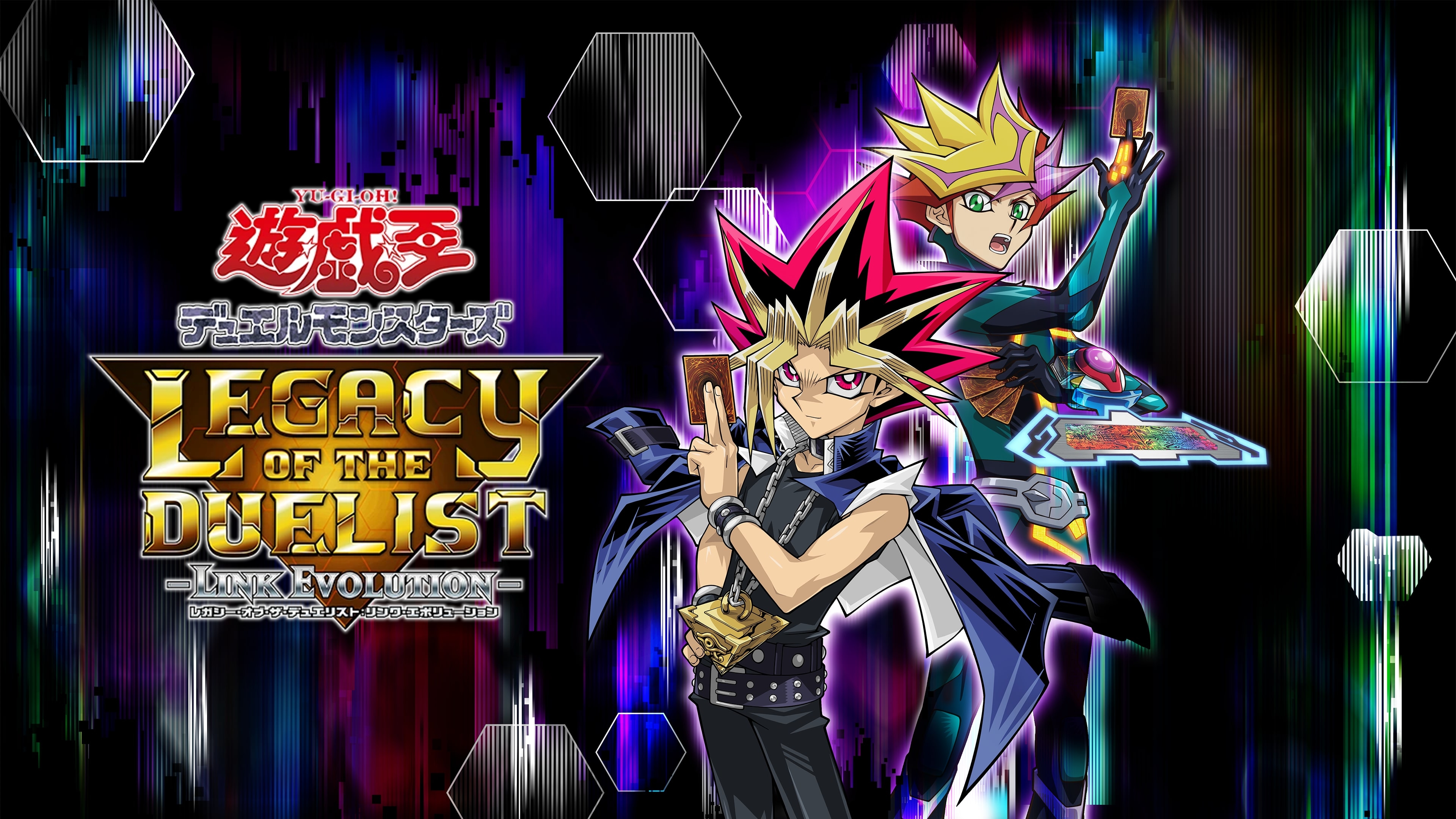 yugioh legacy of the duelist link evolution ps4