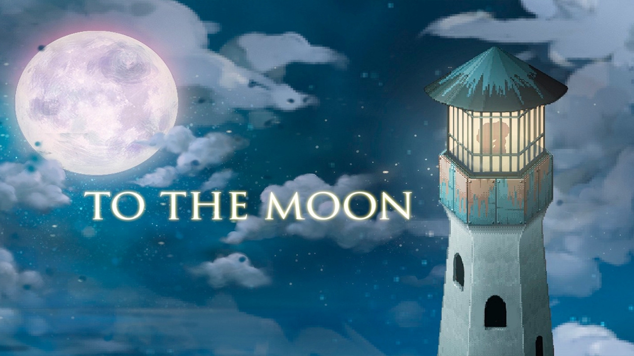 Moon pc. To the Moon игра. To the Moon (2011). To the Moon игра Скриншоты. To the Moon игра обложка.