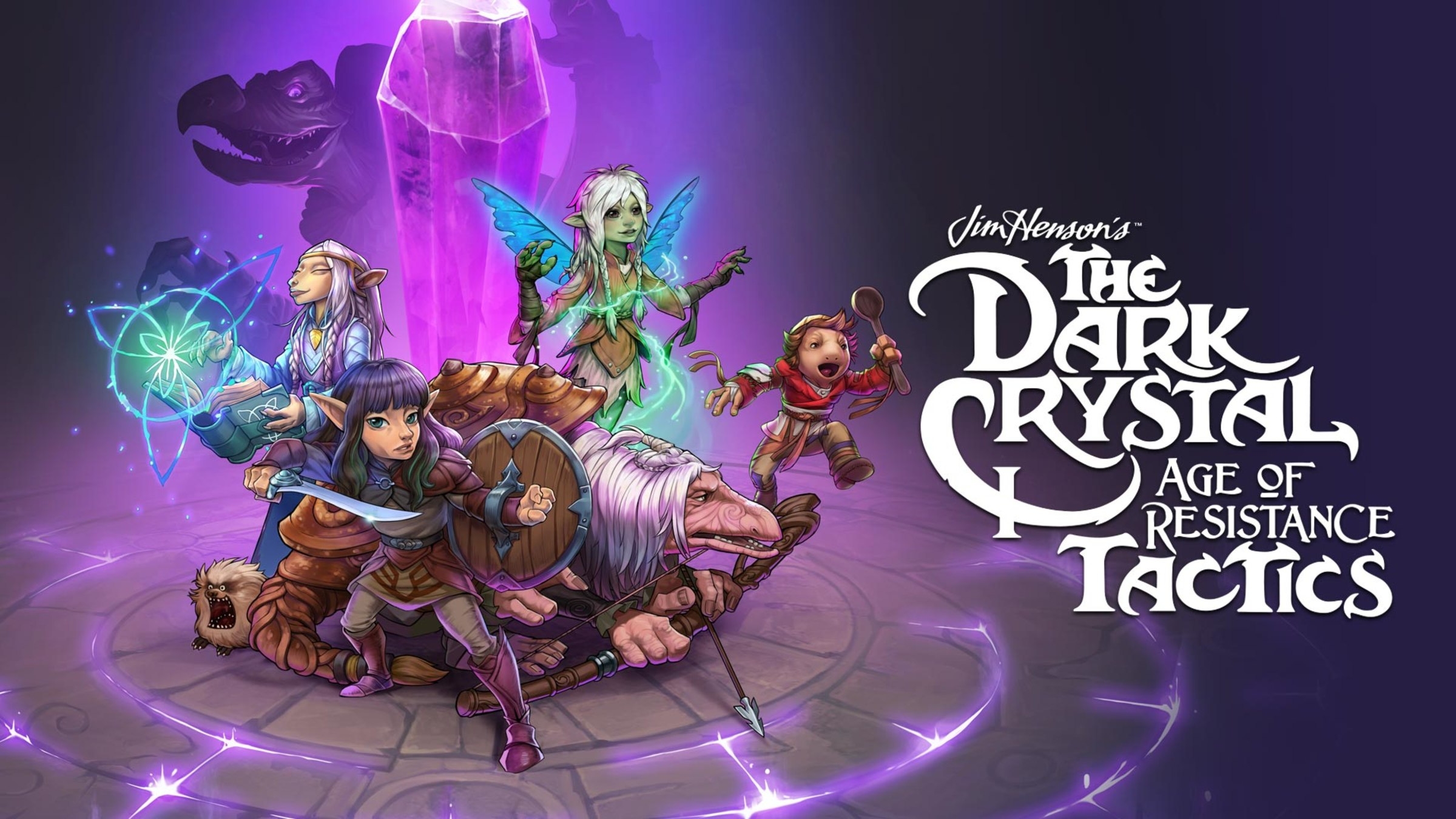 the dark crystal age of resistance tactics switch