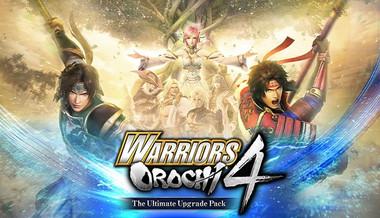 Warriors Orochi 4: The Ultimate Upgrade Pack Warriors Orochi 4: The Ultimate Upgrade Pack