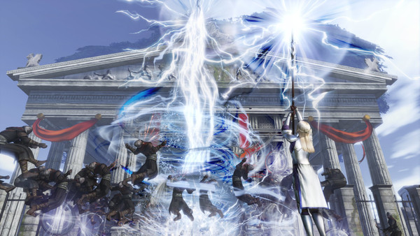 Warriors Orochi 4: The Ultimate Upgrade Pack screenshot 1