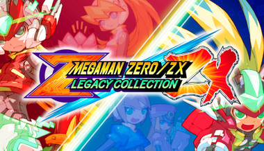 Mega Man Zero/ZX Legacy Collection (Xbox ONE / Xbox Series X|S)