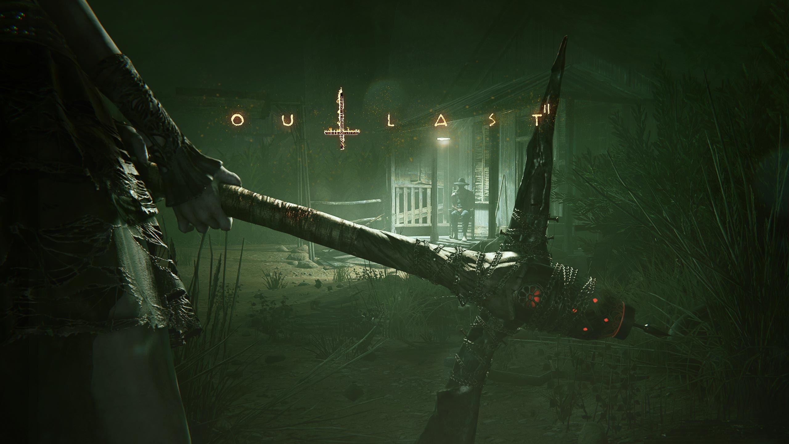 outlast 2 game no fighting