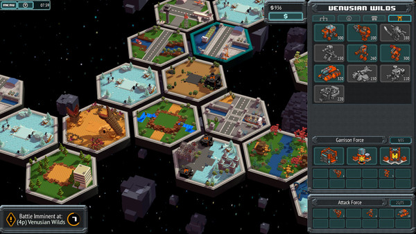 8-Bit Armies Complete Edition screenshot 1
