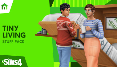 kit d'objets Les Sims 4 Mini-maisons