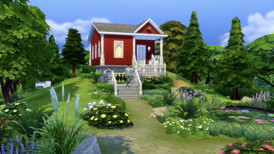De Sims 4 Klein Wonen screenshot 3