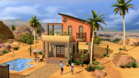 De Sims 4 Klein Wonen screenshot 5