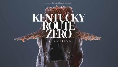 Kentucky Route Zero: TV Edition Xbox ONE background