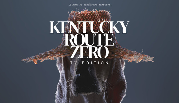 Kentucky Route Zero: TV Edition (Xbox ONE / Xbox Series X|S)