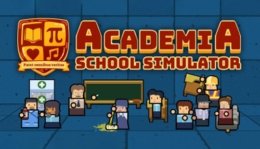 Academia School Simulator Academia School Simulator
