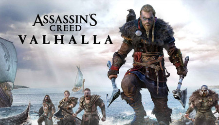 Assassin’s Creed Valhalla background