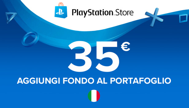 PlayStation Network Karta 35€