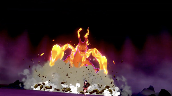 Pokémon Escudo: Pase de Expansión Switch screenshot 1