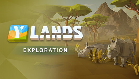 Ylands Exploration Pack background