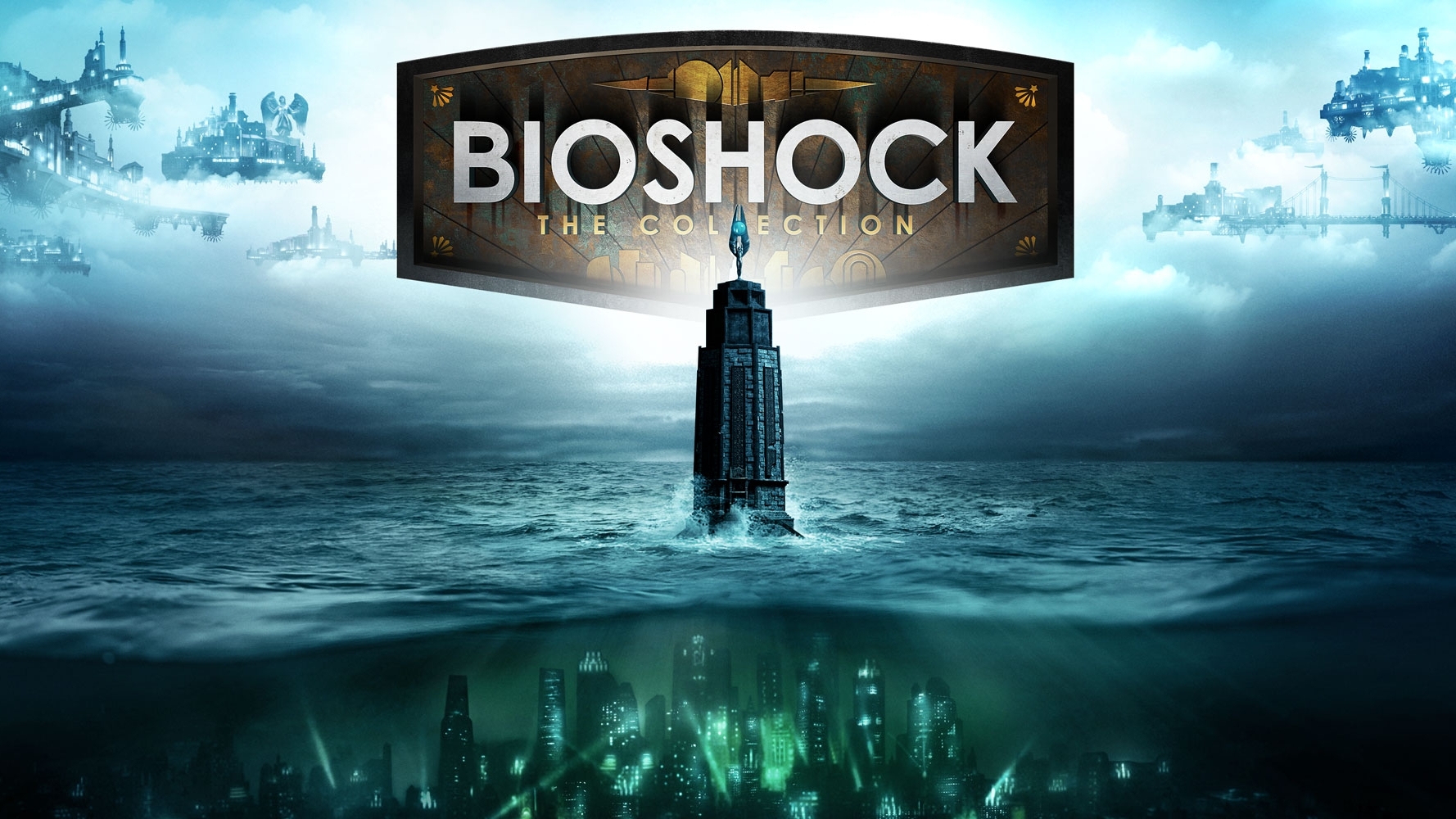 Buy Bioshock: The Collection Switch Nintendo