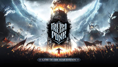 Frostpunk GOTY Edition Frostpunk GOTY Edition