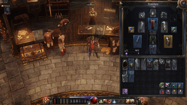 Wolcen: Lords of Mayhem screenshot 1