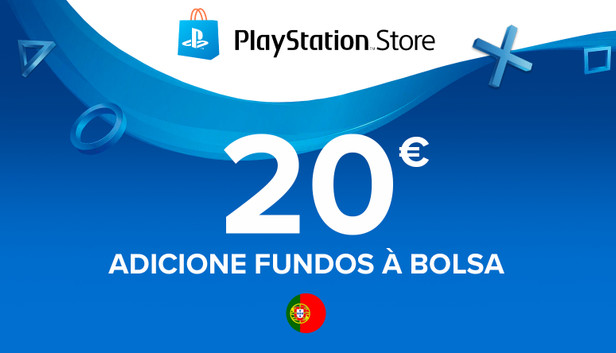 PlayStation Network Karta 20€