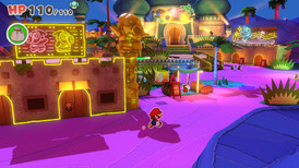Paper Mario: The Origami King Switch screenshot 2