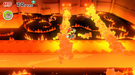 Paper Mario: The Origami King Switch screenshot 3