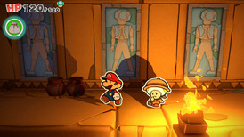 Paper Mario: The Origami King Switch screenshot 5