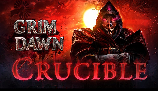 Grim dawn crucible mode dlc описание