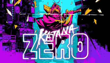 Katana Zero background