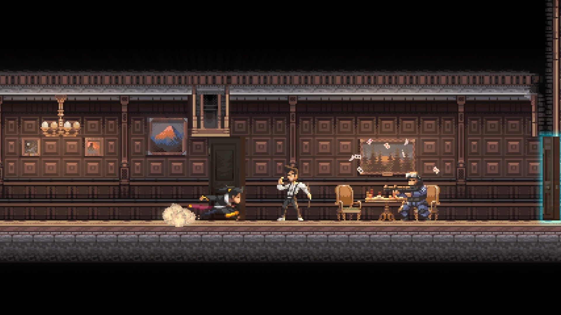 Купить Katana Zero Steam