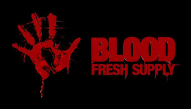 Blood: Fresh Supply Blood: Fresh Supply