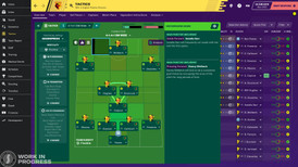 Football Manager 2020 Touch screenshot 5