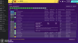 Football Manager 2020 Touch screenshot 3