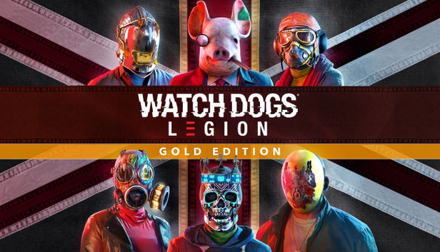 Comprar Watch Dogs Legion Gold Edition Uplay