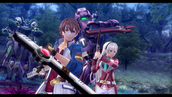The Legend of Heroes: Trails of Cold Steel IV screenshot 1