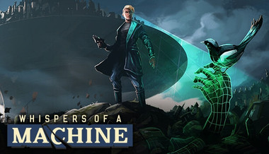 Whispers of a Machine Blue Edition Whispers of a Machine Blue Edition