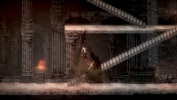 Salt and Sanctuary screenshot 1
